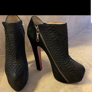 Red Carpet ready Christian Louboutin